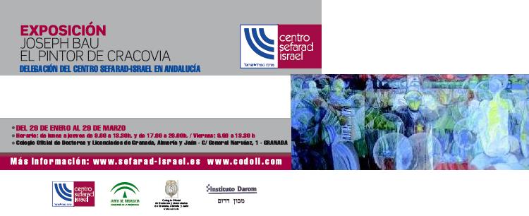 EXPOSICIÓN DE JOSEPH BAU